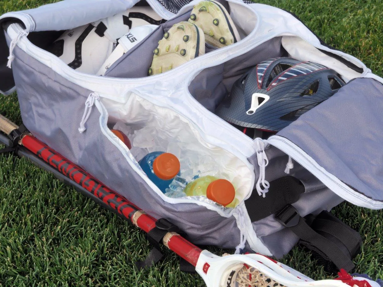 Laxpack with Cooler