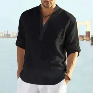 Lazaro Linen Shirt