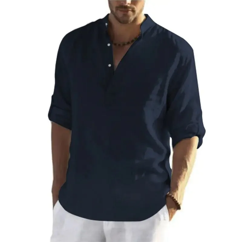 Lazaro Linen Shirt