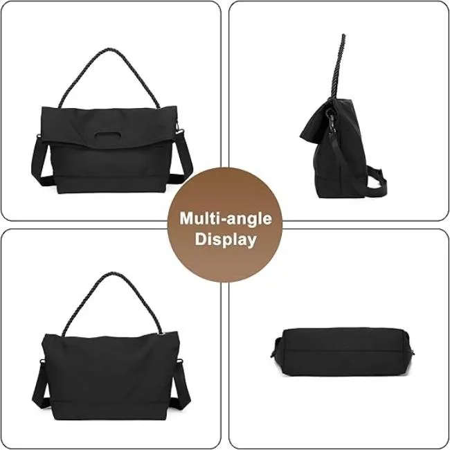 Leanne | Chic Minimalist Large Tote Bag with Versatile Strap