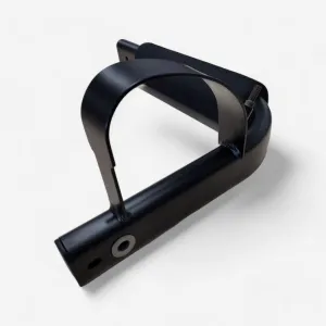 Left Butterfly Arm - Spare Part for Weight Training Compact HG - Red