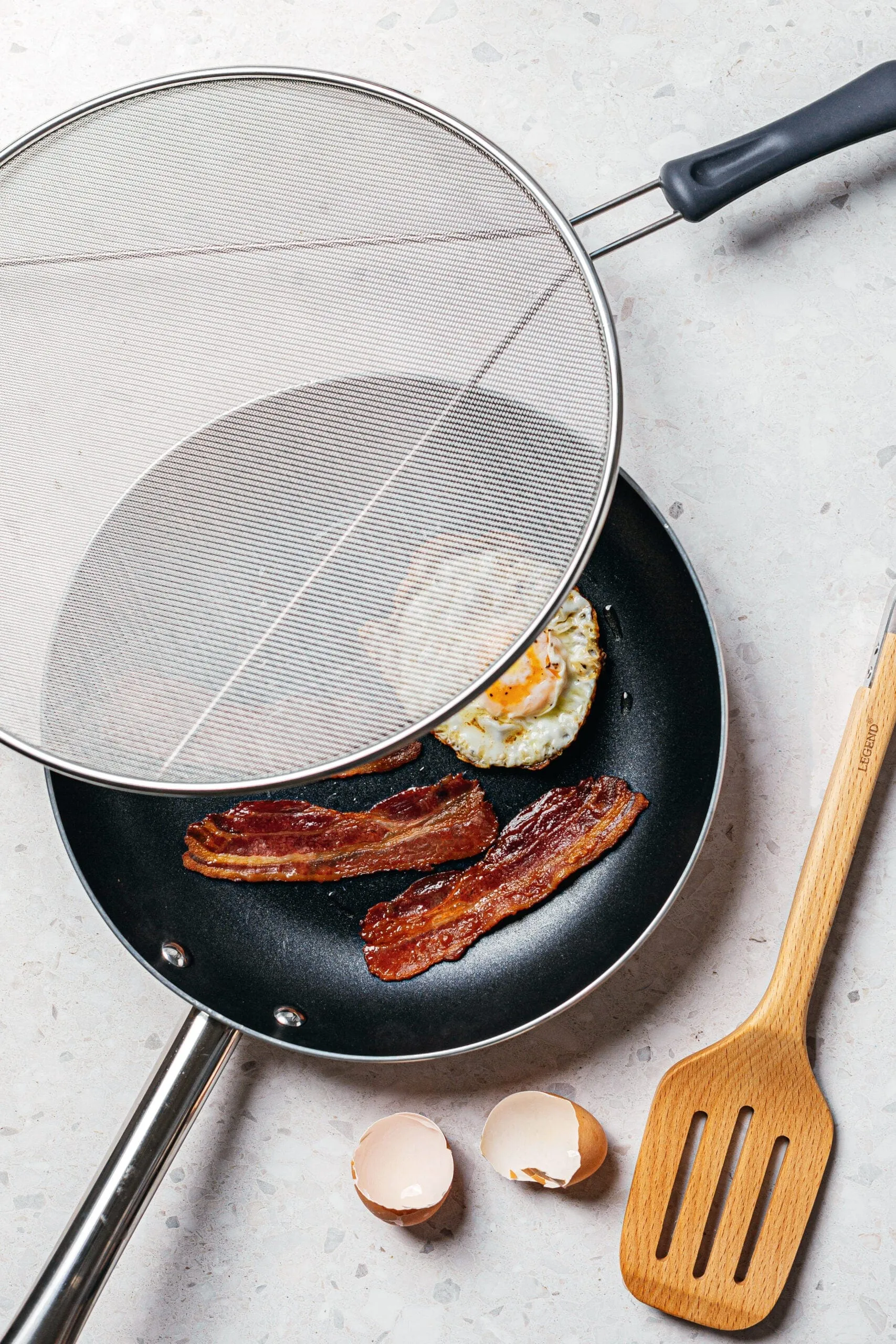 Legend Prof Chef 28cm Non Stick Frying Pan 201021