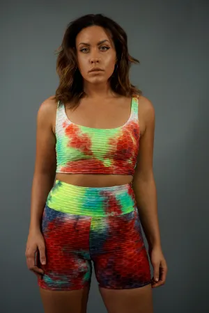 Lets Squat Set - Tie Dye