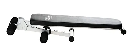 Lifeline Fitness HG-002 Multi Home Gym Full Body Workout Combo with LB-310 Abdominal/Situp Bench,