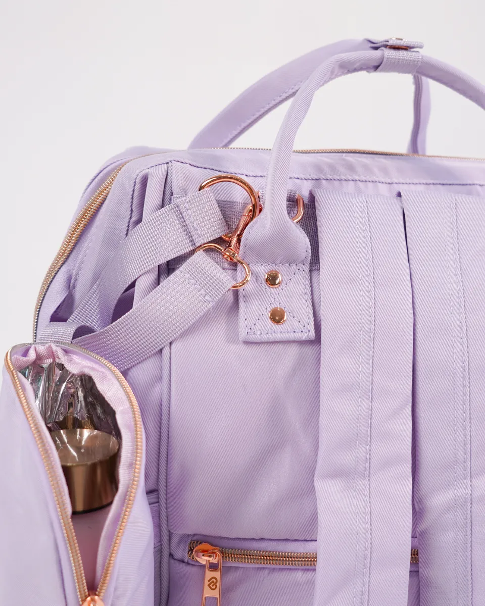 Lilac Pro Bag 2.0