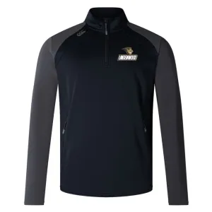Lindenwood University Rugby Elite 1/4 Zip Top by Canterbury
