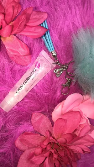 Lipgloss KeyChain