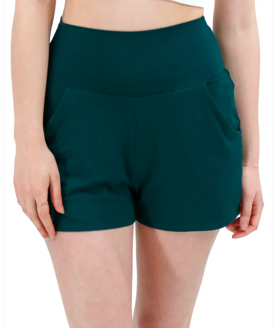 Live-In Lounge Shorts (Peacock)