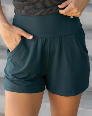 Live-In Lounge Shorts (Peacock)