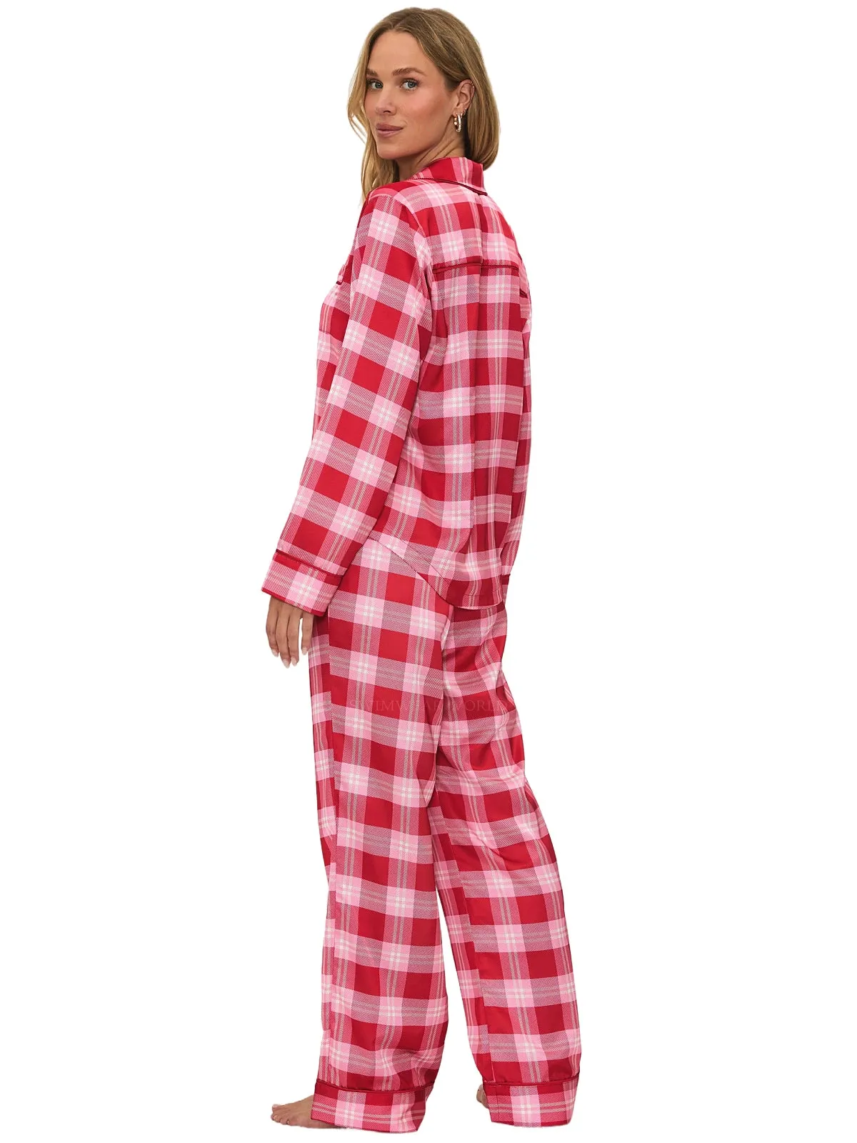Livy-Connie Pant Set ::RET