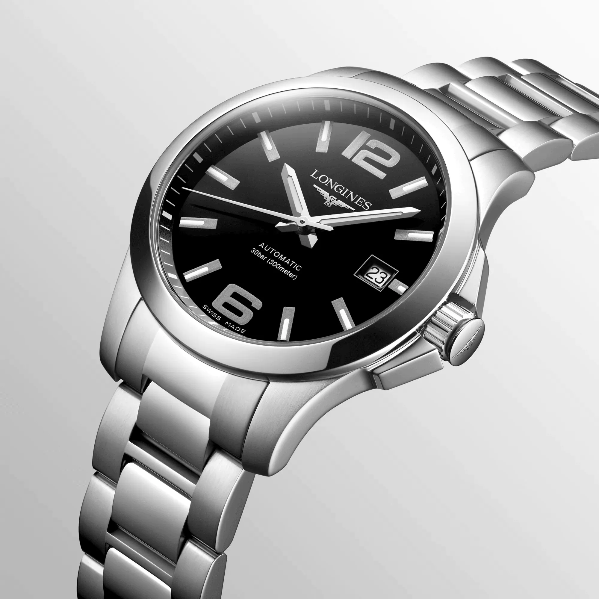 Longines Conquest Automatic Men's Watch L37764586