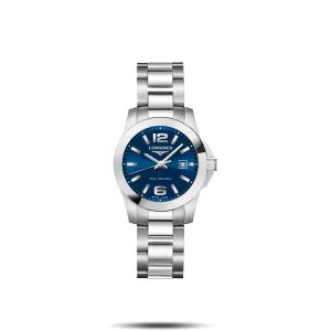 Longines Conquest Quartz Women's Watch L33764966