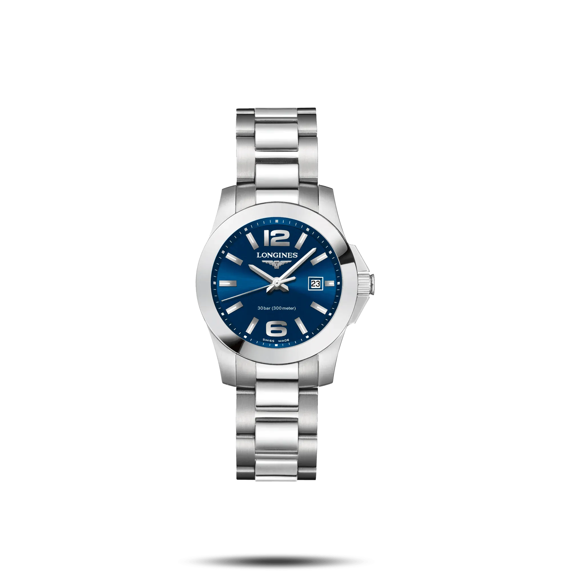 Longines Conquest Quartz Women's Watch L33764966