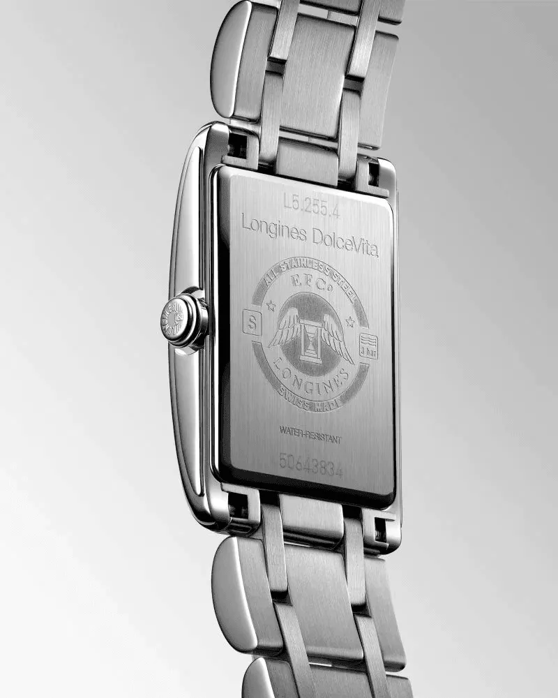 Longines Dolcevita Quartz Women's Watch L52554716