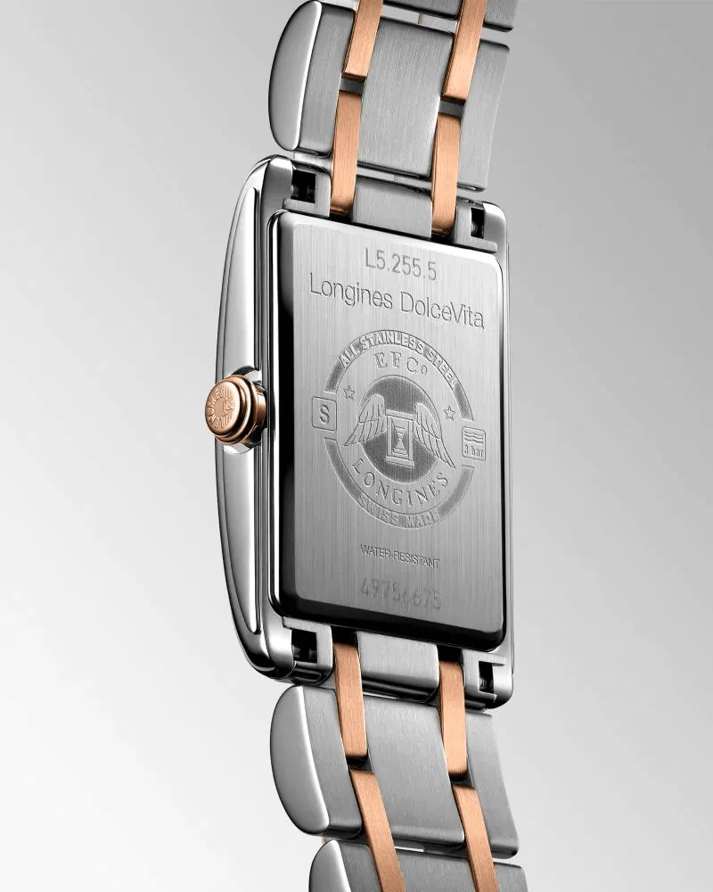 Longines Dolcevita Quartz Women's Watch L52555717