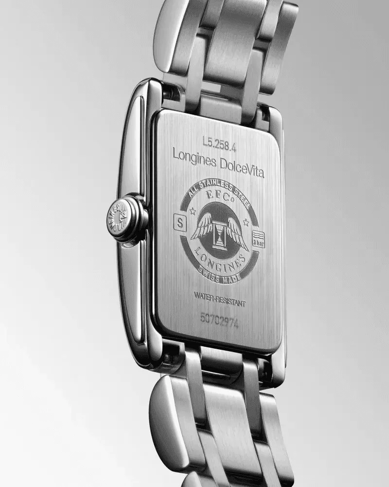 Longines Dolcevita Quartz Women's Watch L52584716