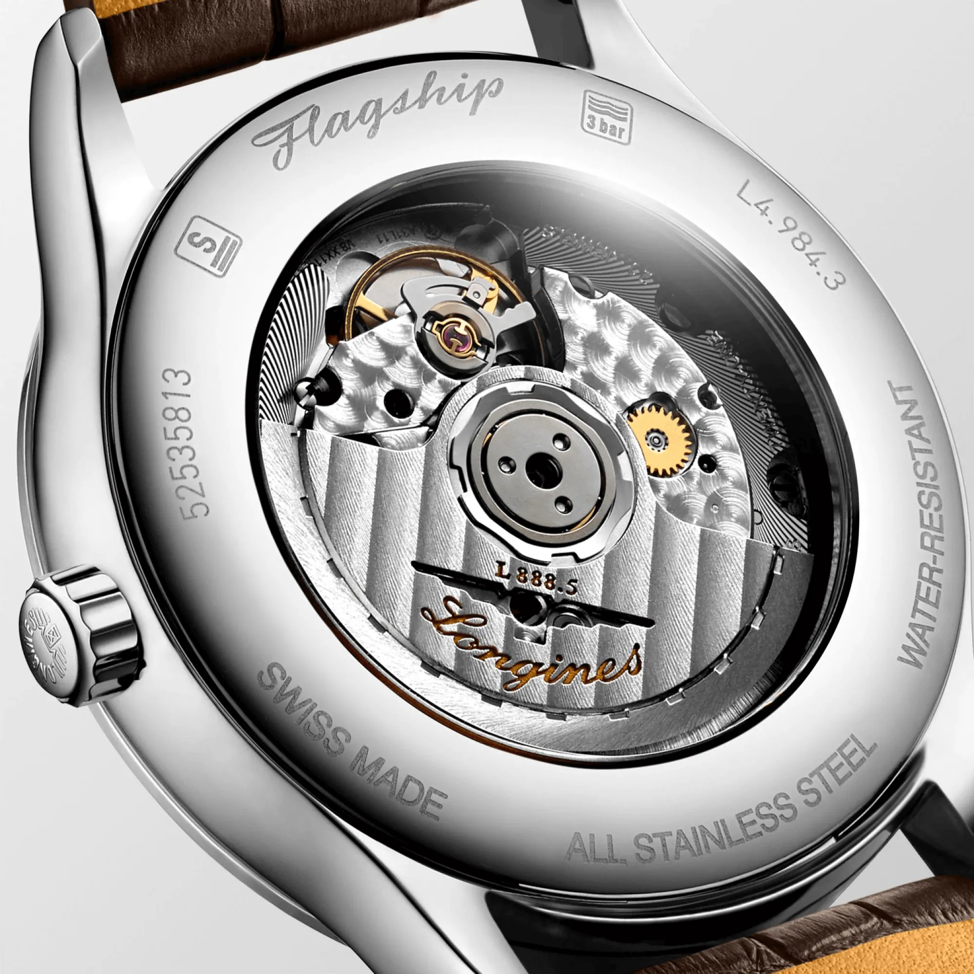 Longines Flagship Automatic Men's Watch L49844792