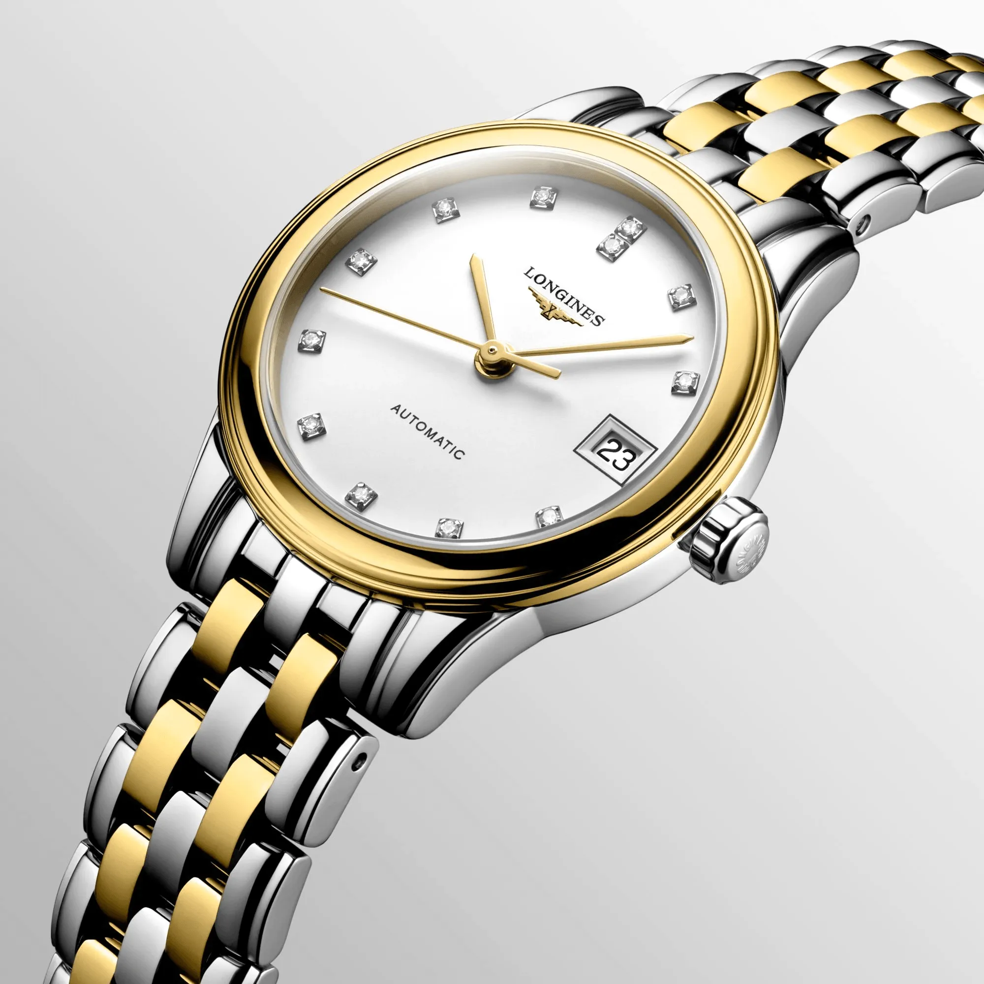 Longines Flagship Automatic Women's Watch L42743277