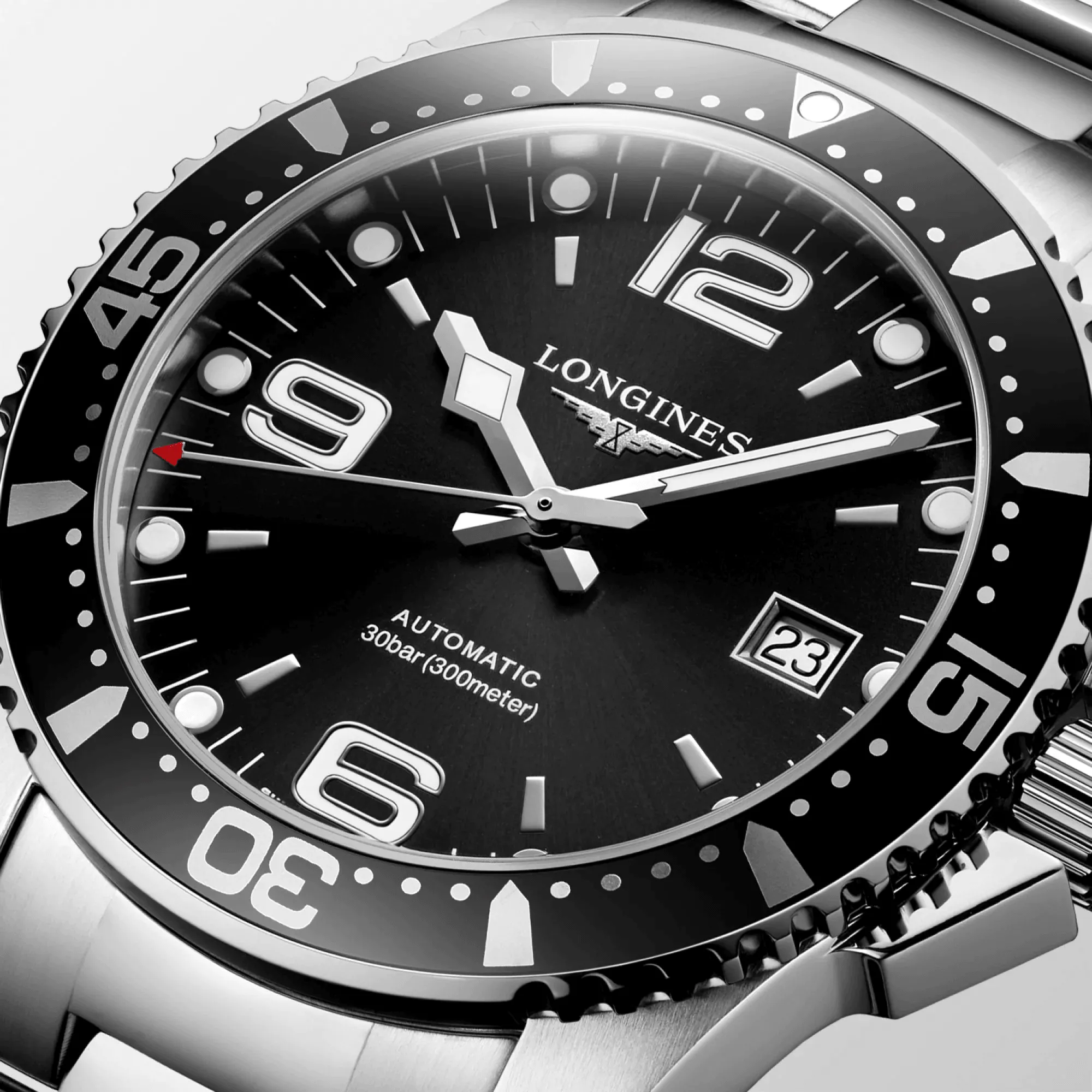 Longines Hydroconquest Automatic Men's Watch L37424566