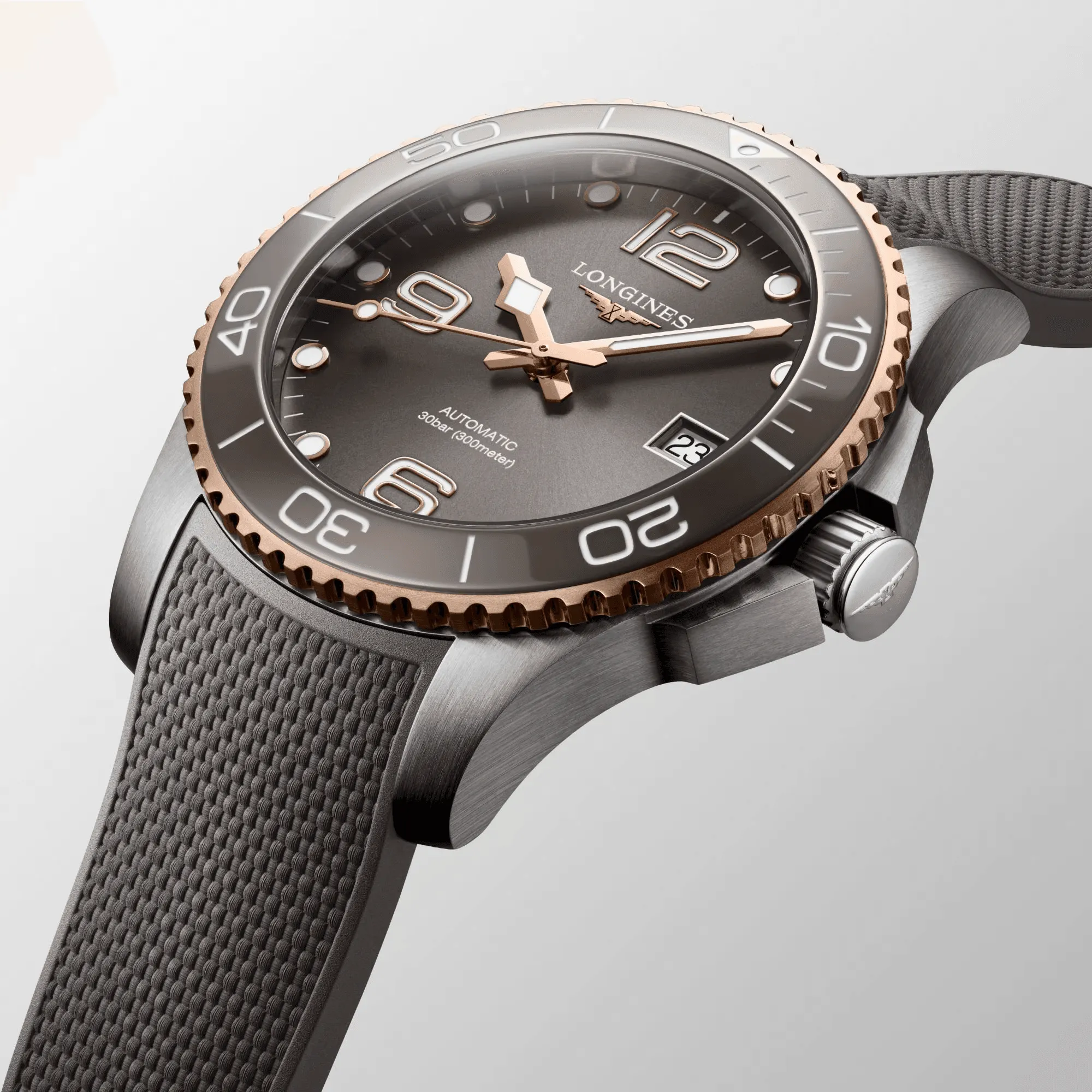 Longines Hydroconquest Automatic Men's Watch L37803789