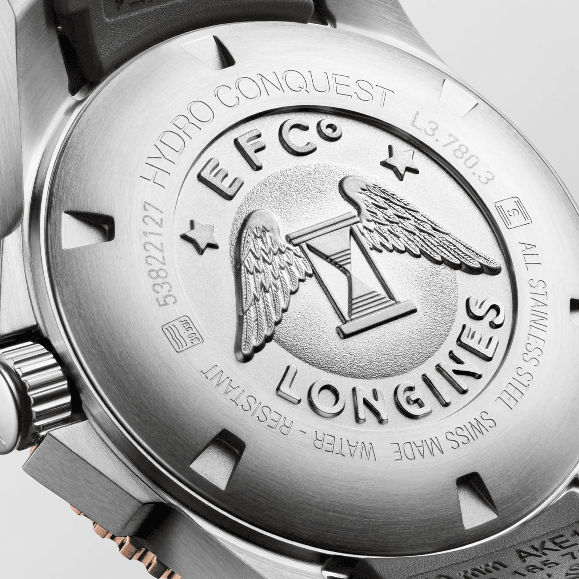 Longines Hydroconquest Automatic Men's Watch L37803789