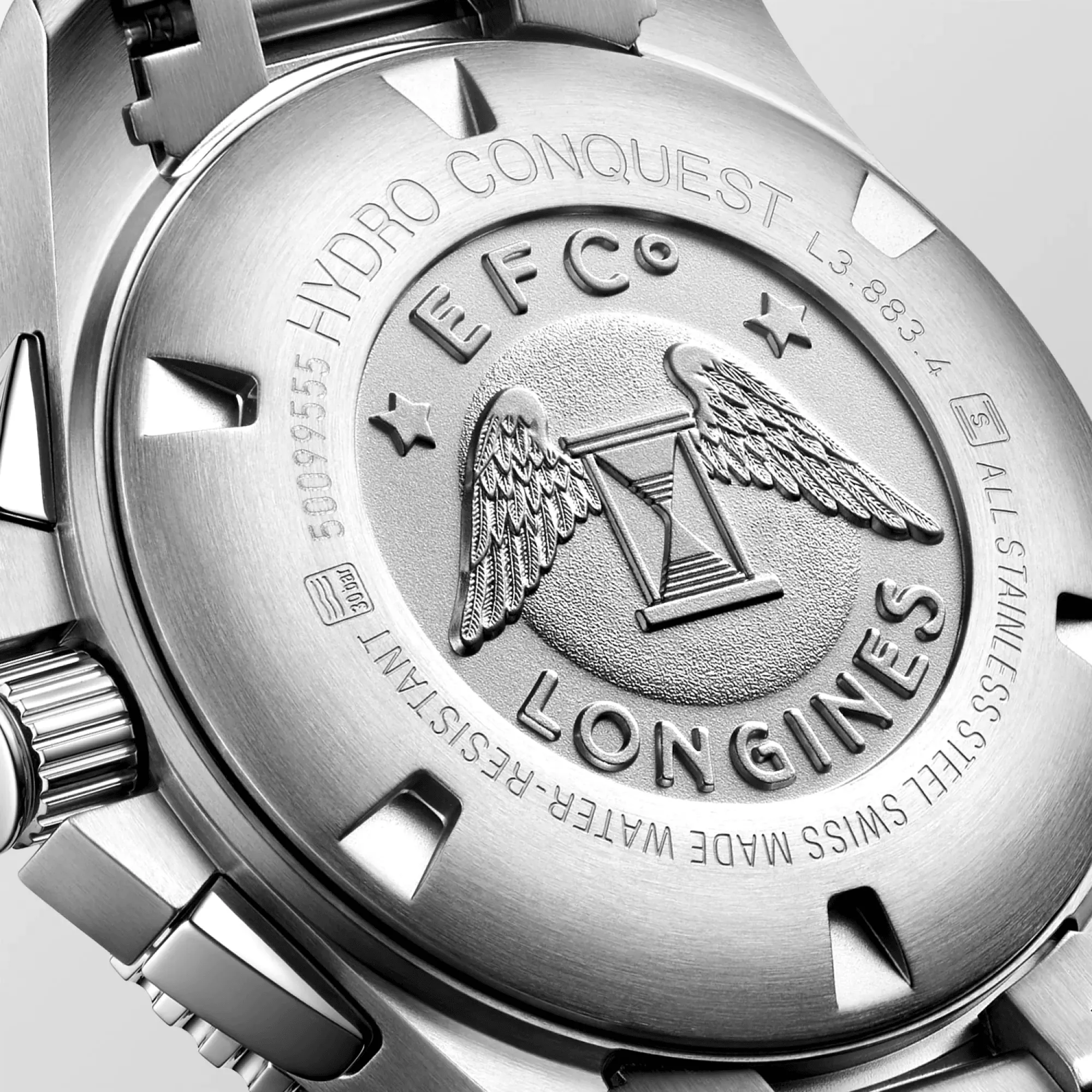 Longines Hydroconquest Automatic Men's Watch L38834566