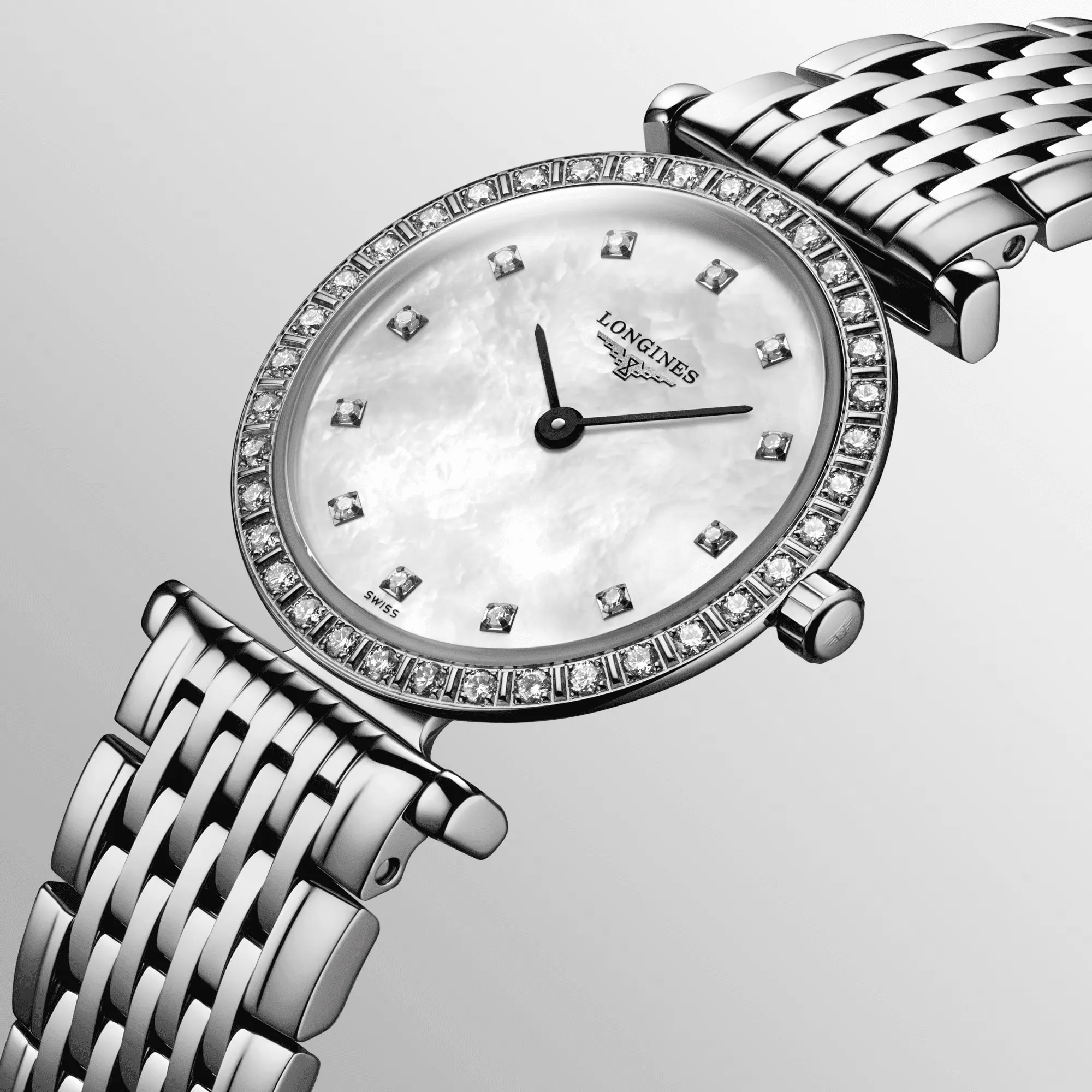 Longines La Grande Classique De Longines Quartz Women's Watch L43410806