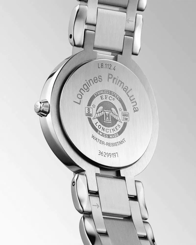Longines Primaluna Quartz Women's Watch L81124716