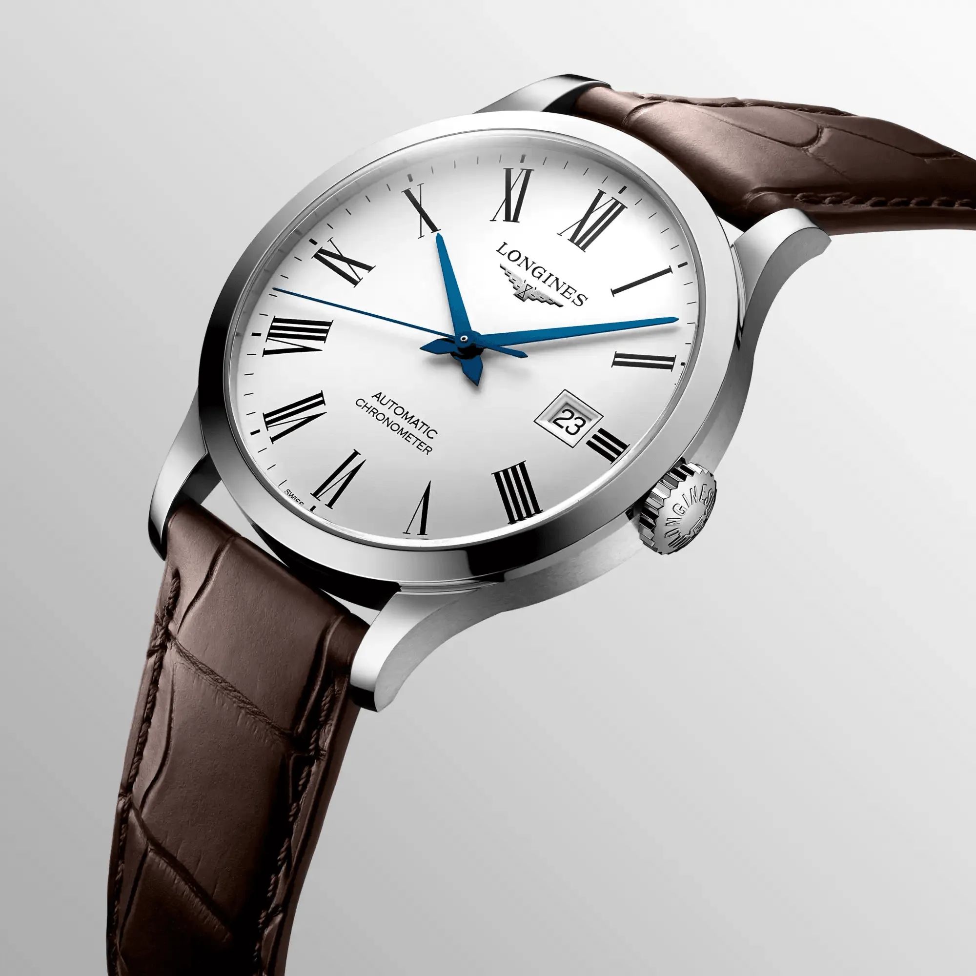 Longines Record Automatic Men's Watch L28214112