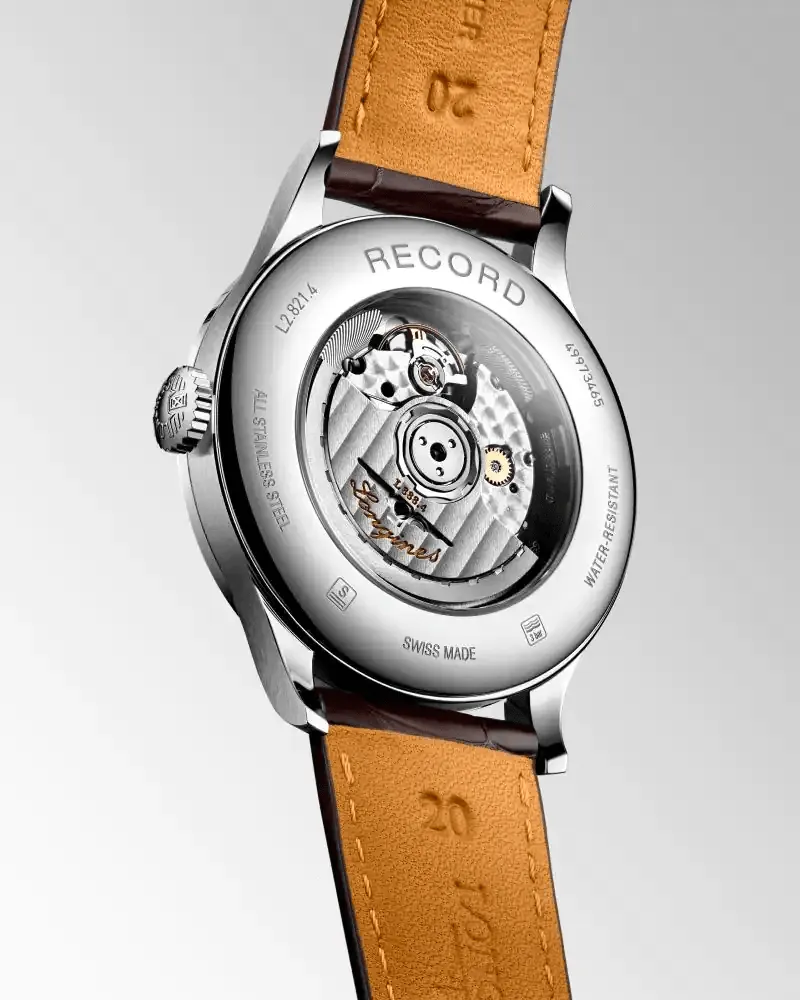 Longines Record Automatic Men's Watch L28214112