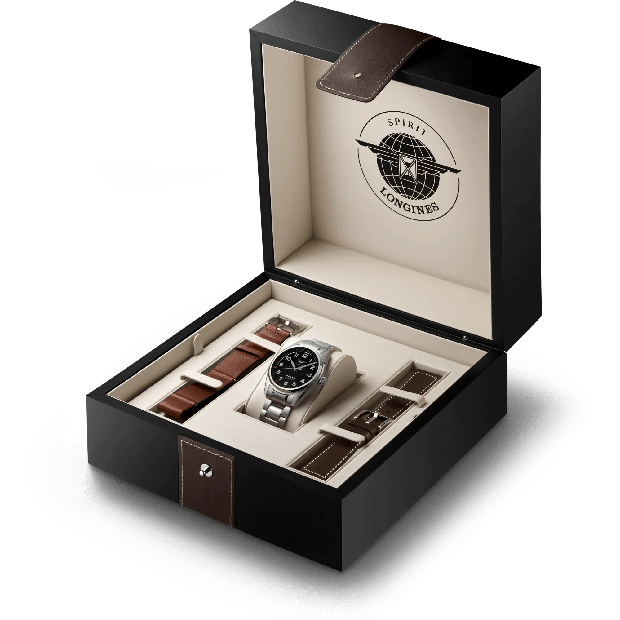Longines Spirit Automatic Men's Watch L38114539