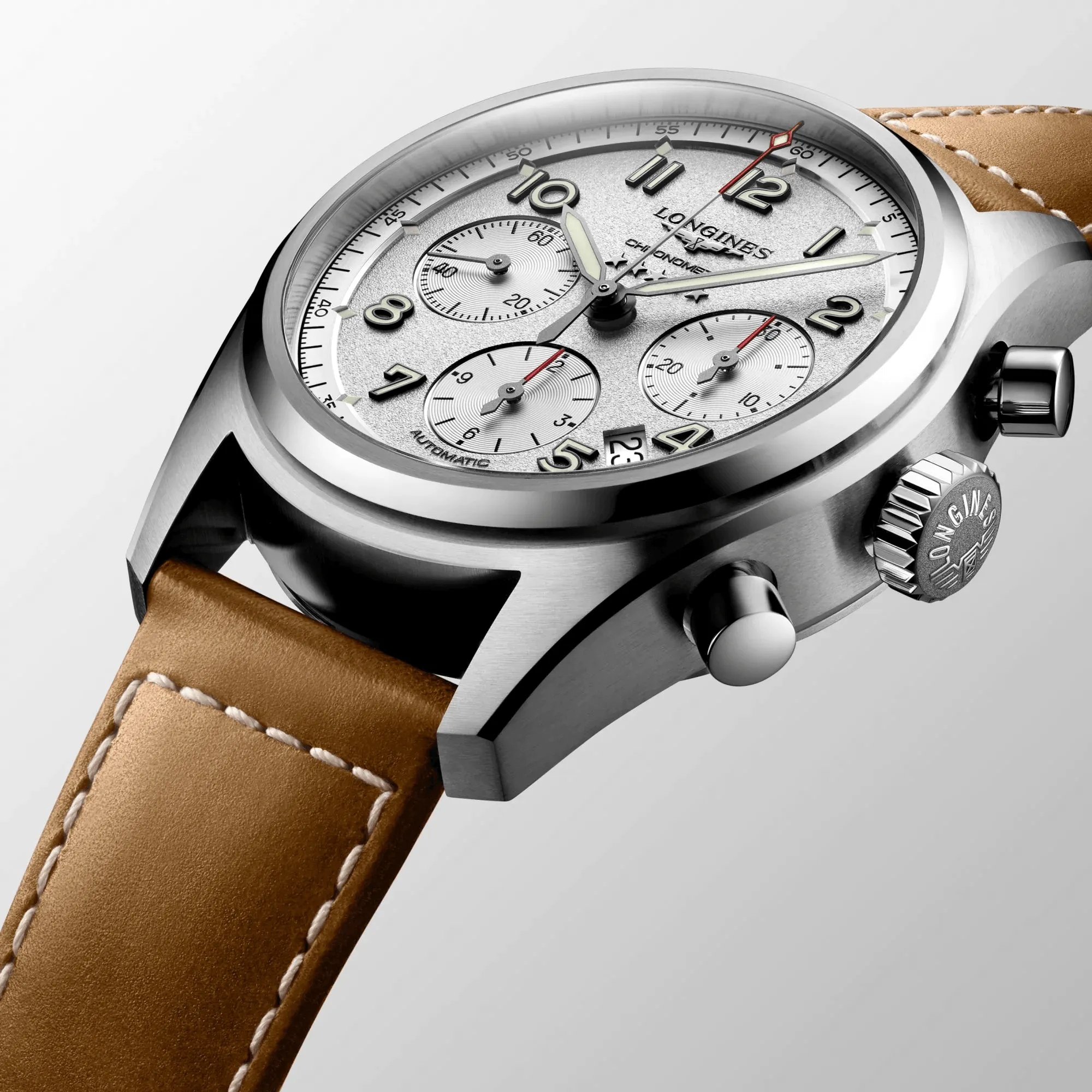 Longines Spirit Automatic Men's Watch L38204732