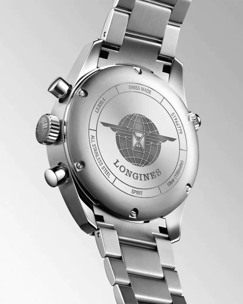 Longines Spirit Automatic Men's Watch L38204936