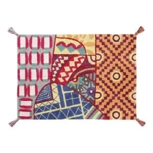 Lorena Canals Washable Kids Rug - Indian Bag Multi