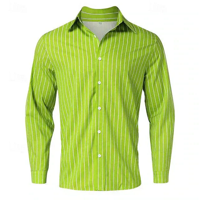 Lorenzo – Everyday Men’s Casual Long Sleeve Shirt