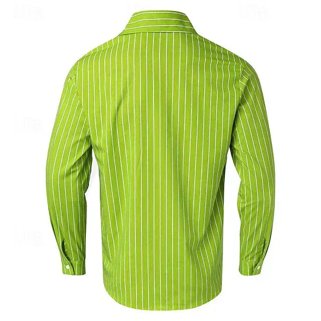 Lorenzo – Everyday Men’s Casual Long Sleeve Shirt