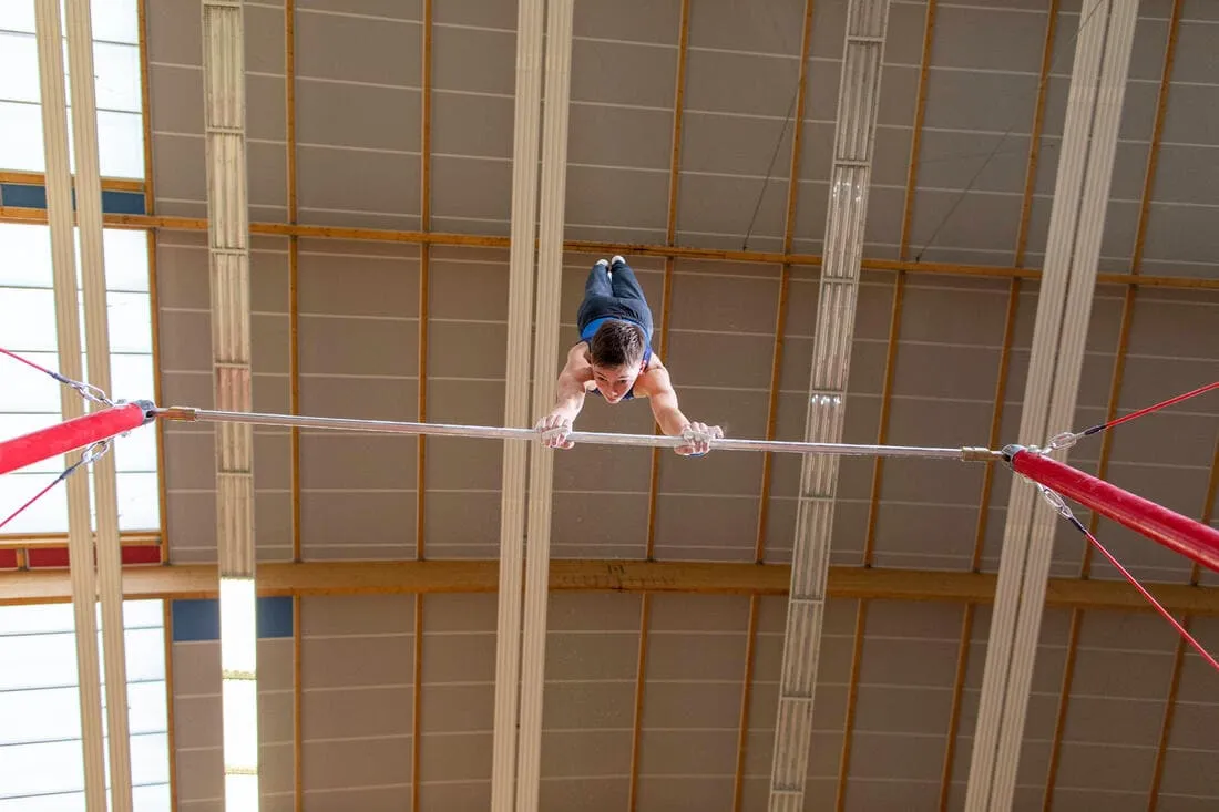 Léotard Gymnastique Artistique Masculine