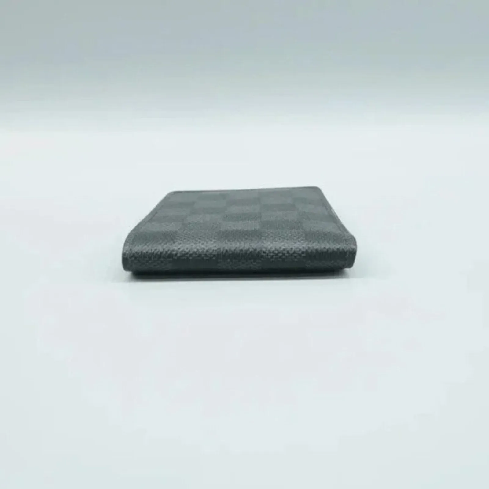 Louis Vuitton Black Damier Graphite Canvas Wallet