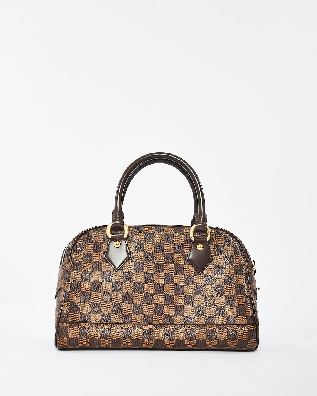 Louis Vuitton Damier Ebene Canvas Duomo Bag