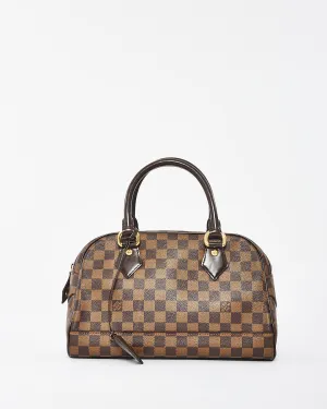 Louis Vuitton Damier Ebene Canvas Duomo Bag