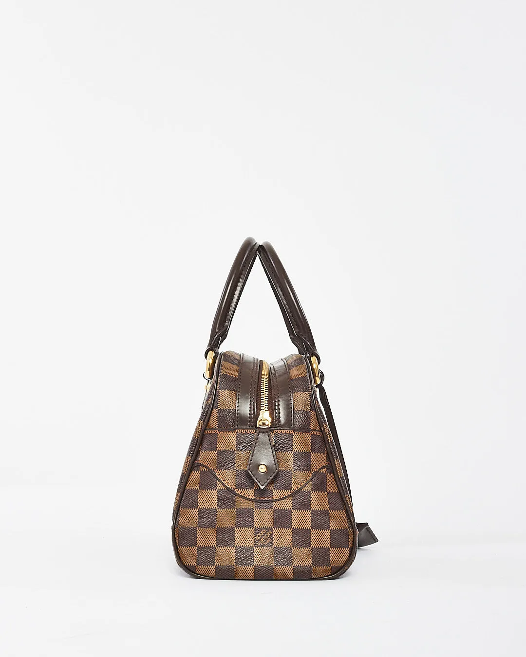 Louis Vuitton Damier Ebene Canvas Duomo Bag
