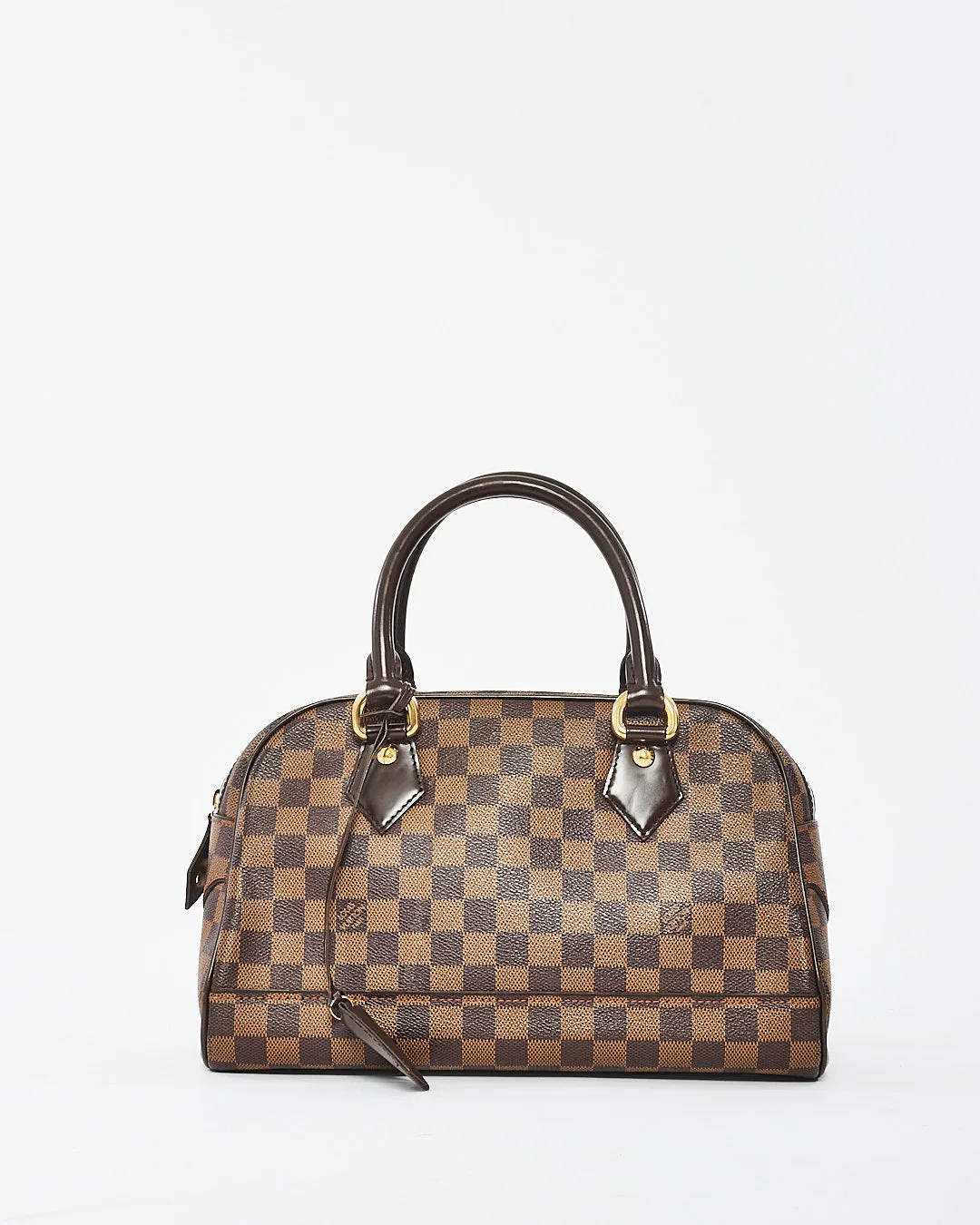 Louis Vuitton Damier Ebene Canvas Duomo Bag