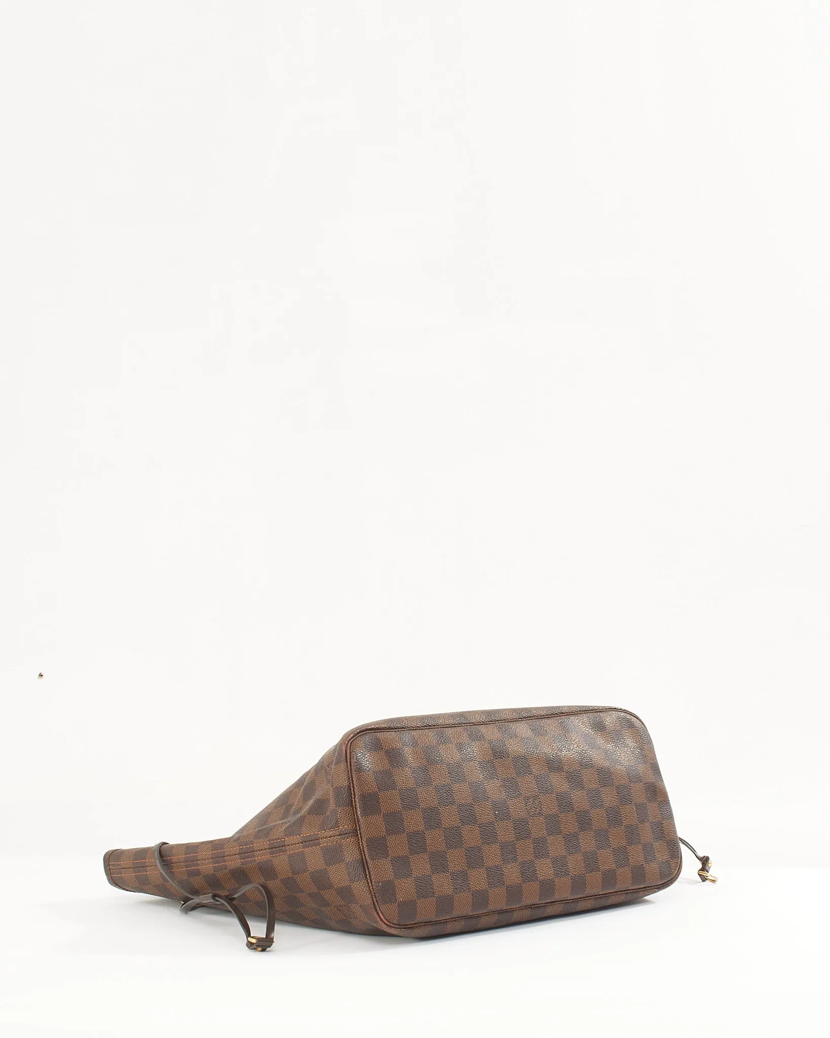 Louis Vuitton Damier Ebene Canvas Neverfull MM