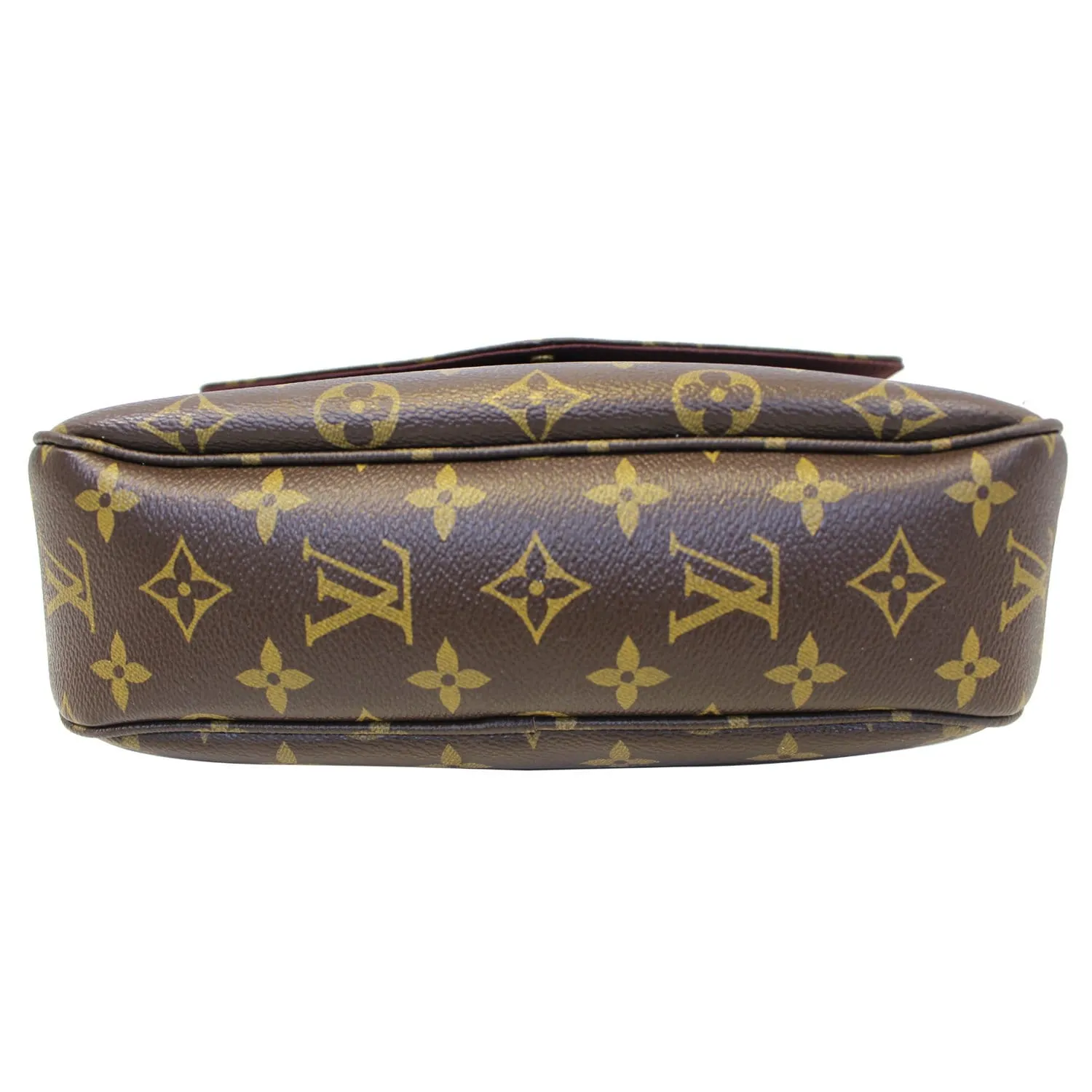 LOUIS VUITTON Mabillon Monogram Canvas Shoulder Crossbody Bag