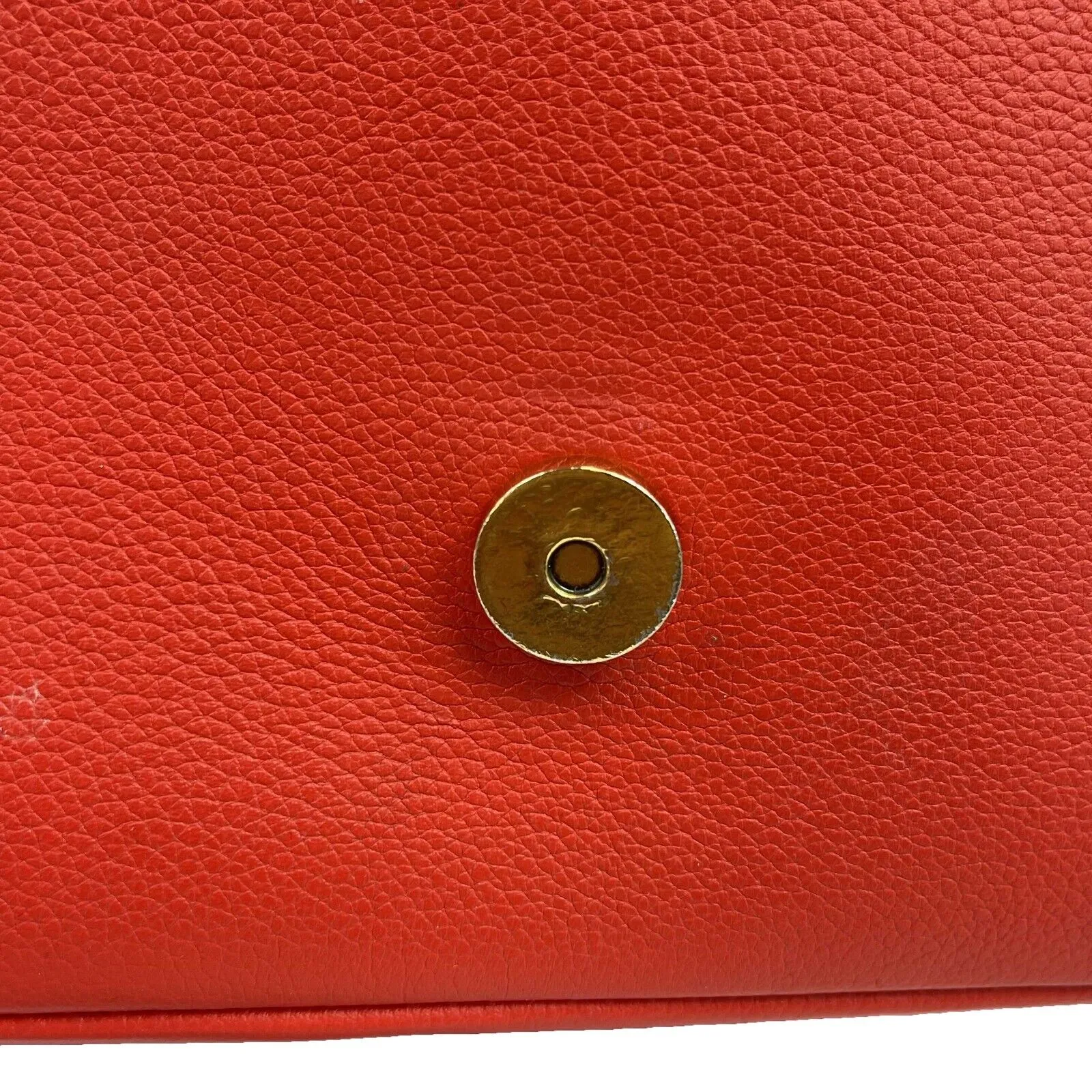 Louis Vuitton - Marignan Monogram Canvas Messenger Coquelicot Crossbody