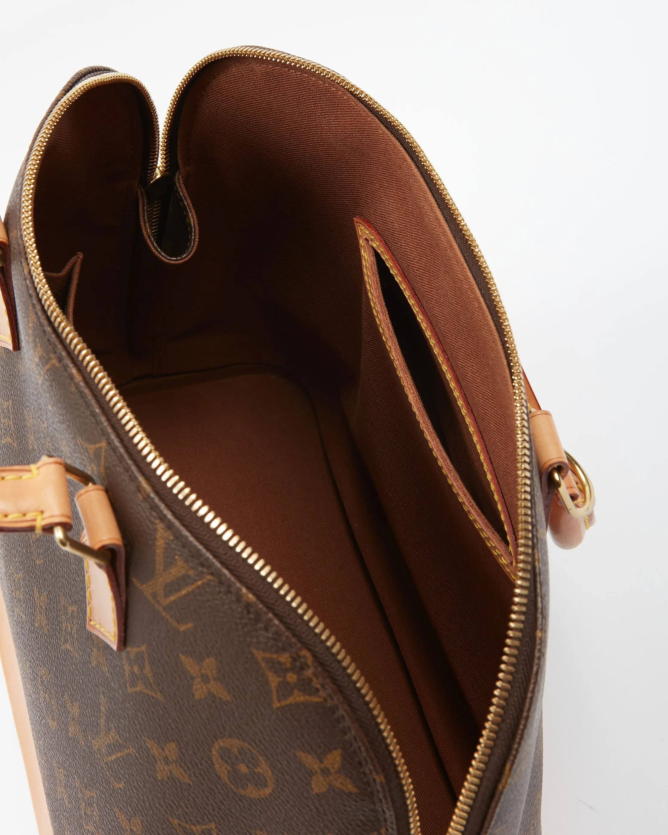 Louis Vuitton Monogram Canvas Alma PM Bag