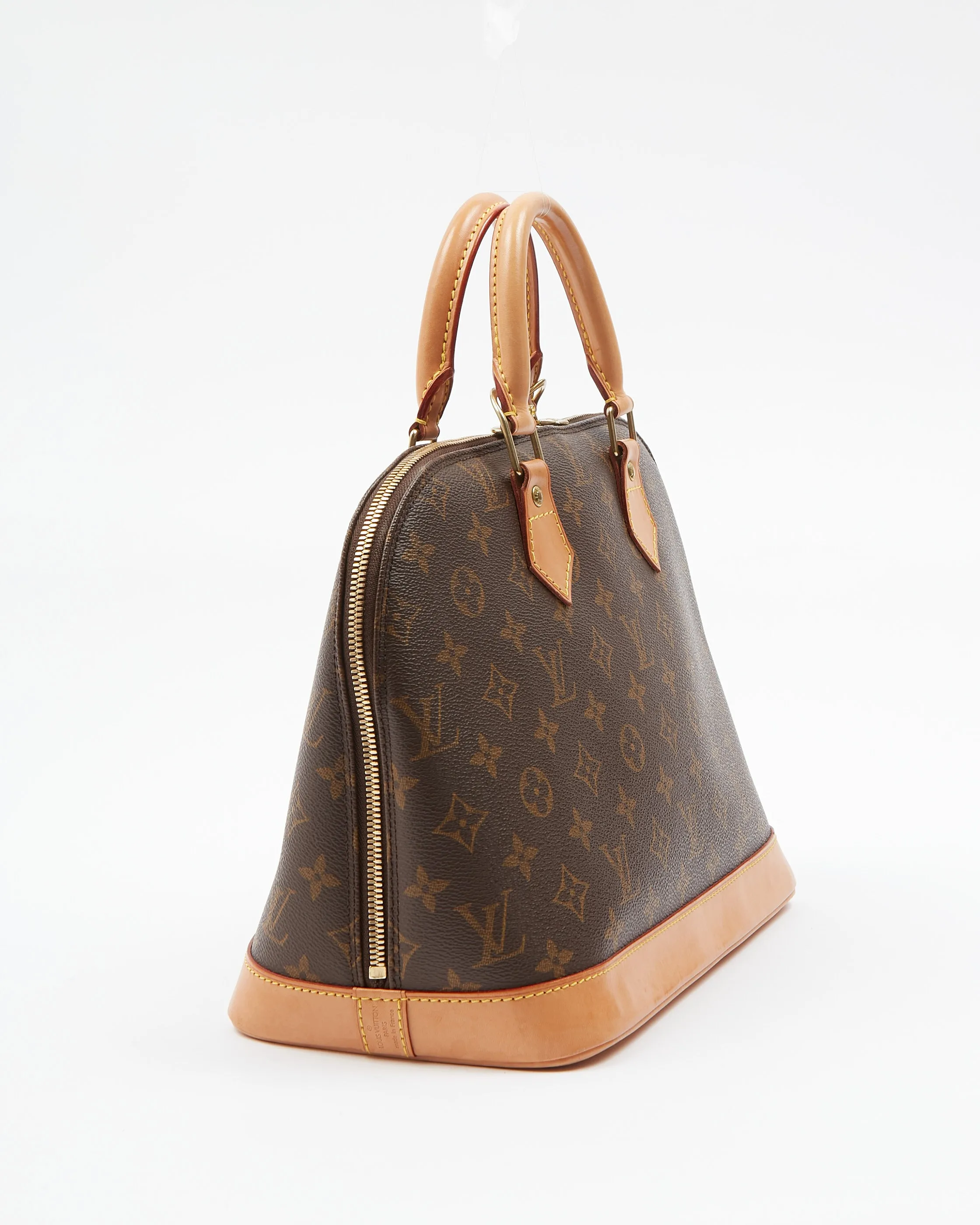 Louis Vuitton Monogram Canvas Alma PM Bag