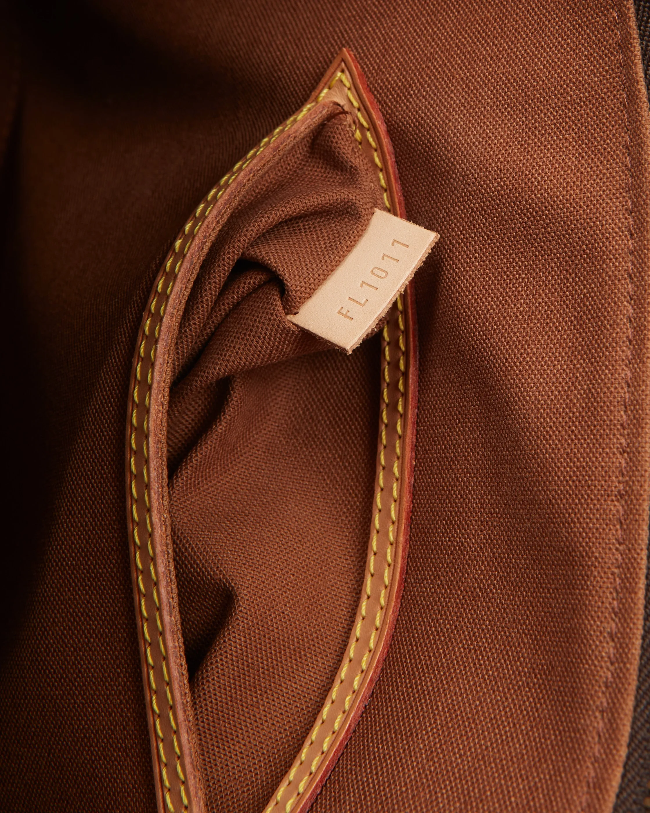 Louis Vuitton Monogram Canvas Alma PM Bag
