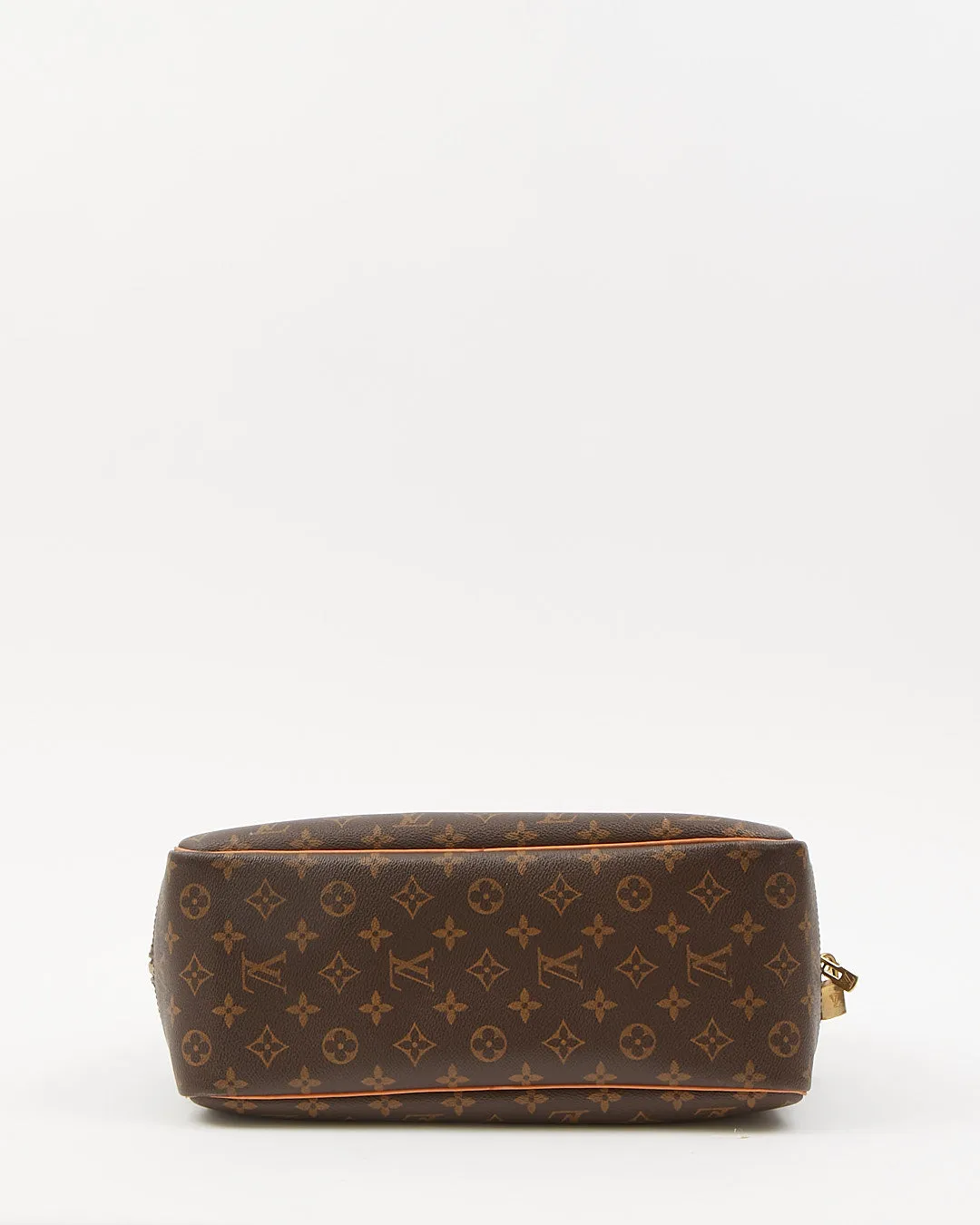 Louis Vuitton Monogram Canvas Deauville Bag