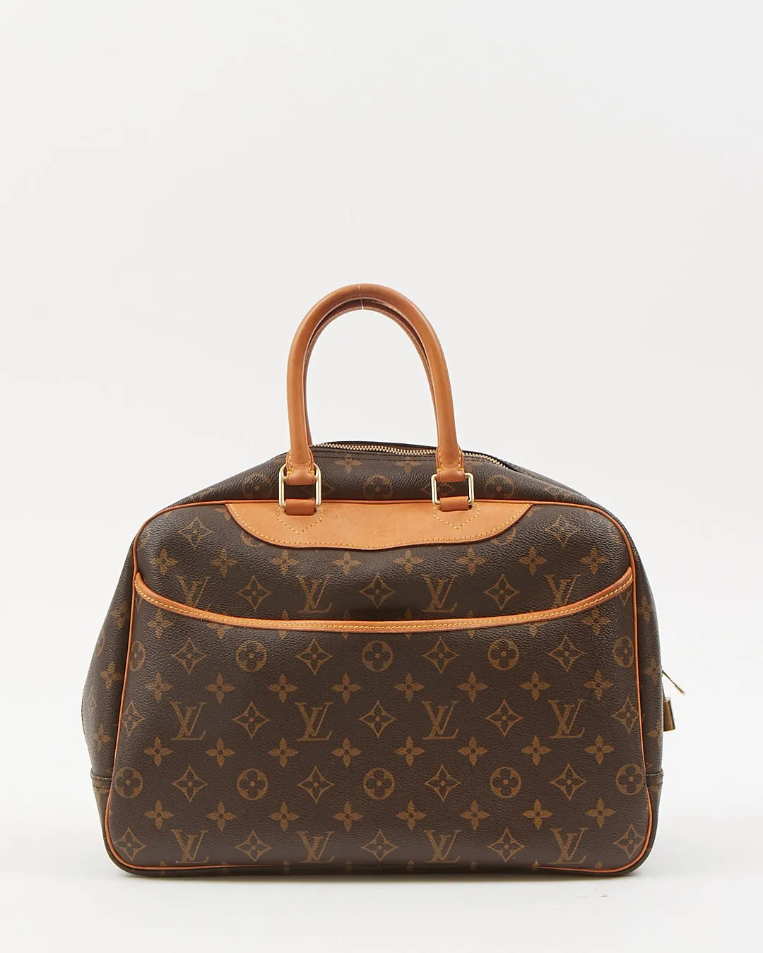 Louis Vuitton Monogram Canvas Deauville Bag